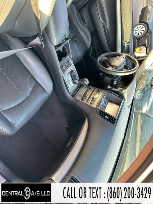 2015 Infiniti Q40 4dr Sdn AWD, available for sale in East Windsor, Connecticut | Central A/S LLC. East Windsor, Connecticut 2015 Infiniti Q40 4dr Sdn AWD, available for sale in East Windsor, Connecticut | Central A/S LLC. East Windsor, Connecticut
