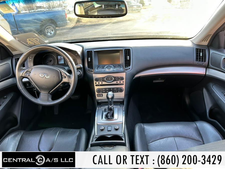 2015 Infiniti Q40 4dr Sdn AWD, available for sale in East Windsor, Connecticut | Central A/S LLC. East Windsor, Connecticut 2015 Infiniti Q40 4dr Sdn AWD, available for sale in East Windsor, Connecticut | Central A/S LLC. East Windsor, Connecticut