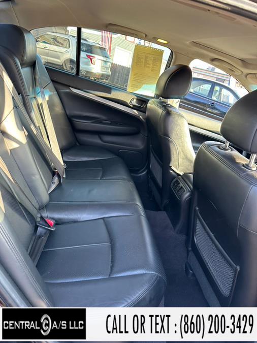 2015 Infiniti Q40 4dr Sdn AWD, available for sale in East Windsor, Connecticut | Central A/S LLC. East Windsor, Connecticut 2015 Infiniti Q40 4dr Sdn AWD, available for sale in East Windsor, Connecticut | Central A/S LLC. East Windsor, Connecticut