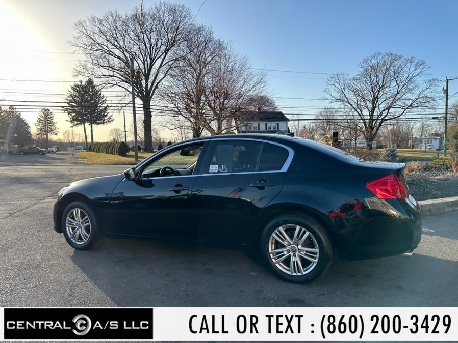 2015 Infiniti Q40 4dr Sdn AWD, available for sale in East Windsor, Connecticut | Central A/S LLC. East Windsor, Connecticut 2015 Infiniti Q40 4dr Sdn AWD, available for sale in East Windsor, Connecticut | Central A/S LLC. East Windsor, Connecticut