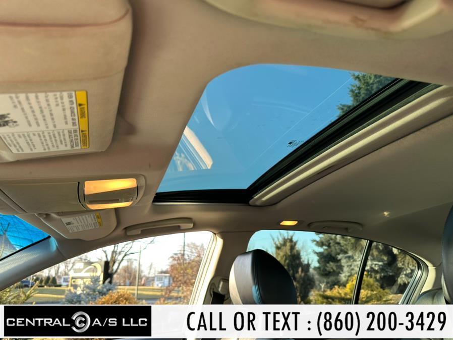 2015 Infiniti Q40 4dr Sdn AWD, available for sale in East Windsor, Connecticut | Central A/S LLC. East Windsor, Connecticut 2015 Infiniti Q40 4dr Sdn AWD, available for sale in East Windsor, Connecticut | Central A/S LLC. East Windsor, Connecticut