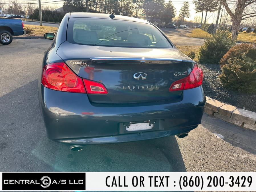 2012 INFINITI G37 Sedan 4dr x AWD, available for sale in East Windsor, Connecticut | Central A/S LLC. East Windsor, Connecticut 2012 INFINITI G37 Sedan 4dr x AWD, available for sale in East Windsor, Connecticut | Central A/S LLC. East Windsor, Connecticut