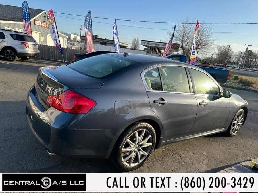 2012 INFINITI G37 Sedan 4dr x AWD, available for sale in East Windsor, Connecticut | Central A/S LLC. East Windsor, Connecticut 2012 INFINITI G37 Sedan 4dr x AWD, available for sale in East Windsor, Connecticut | Central A/S LLC. East Windsor, Connecticut