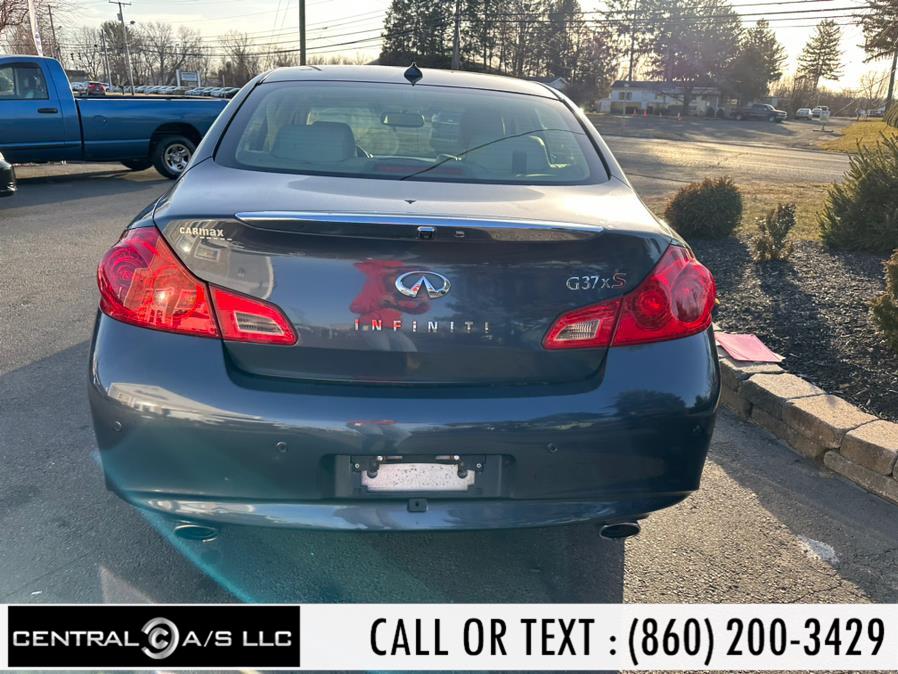 2012 INFINITI G37 Sedan 4dr x AWD, available for sale in East Windsor, Connecticut | Central A/S LLC. East Windsor, Connecticut 2012 INFINITI G37 Sedan 4dr x AWD, available for sale in East Windsor, Connecticut | Central A/S LLC. East Windsor, Connecticut