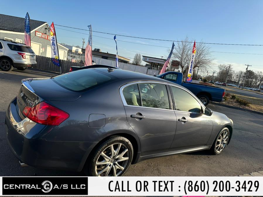 2012 INFINITI G37 Sedan 4dr x AWD, available for sale in East Windsor, Connecticut | Central A/S LLC. East Windsor, Connecticut 2012 INFINITI G37 Sedan 4dr x AWD, available for sale in East Windsor, Connecticut | Central A/S LLC. East Windsor, Connecticut