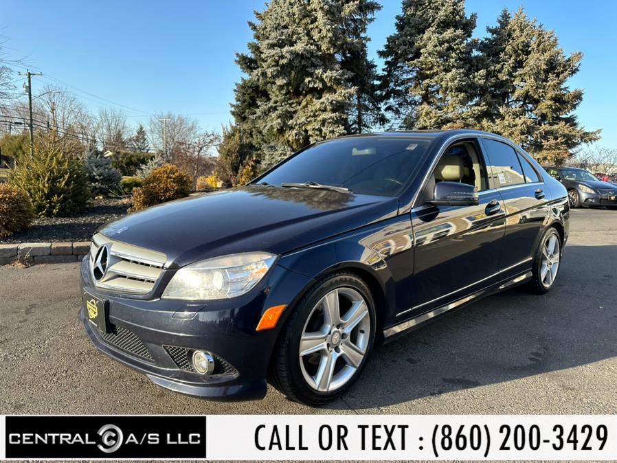 MercedesBenz CClass 2010 in East Windsor, Ellington, Windsor