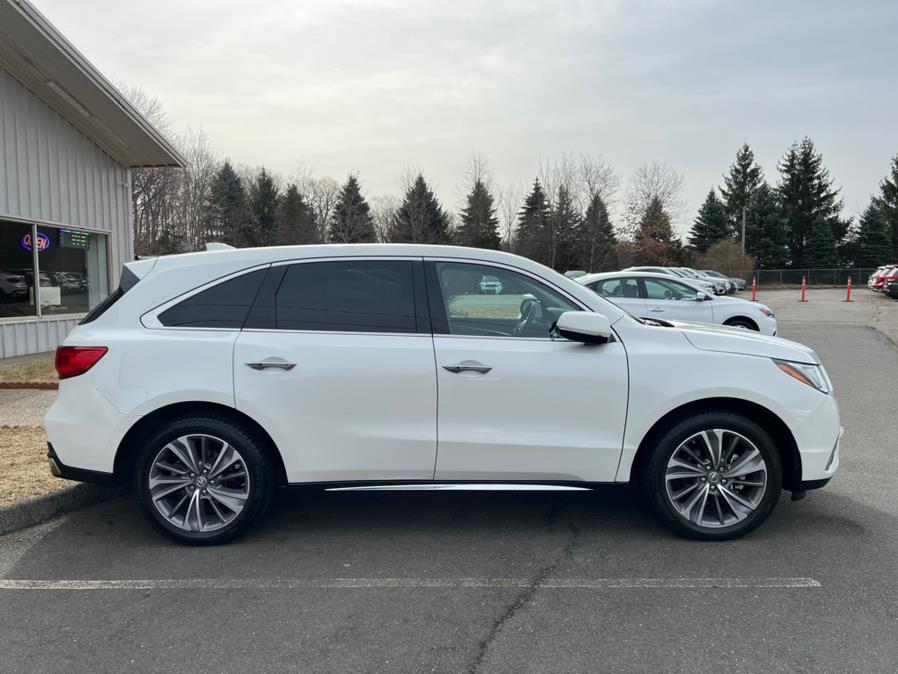 2018 Acura MDX SH-AWD w/Technology Pkg, available for sale in Berlin, Connecticut | Tru Auto Mall. Berlin, Connecticut 2018 Acura MDX SH-AWD w/Technology Pkg, available for sale in Berlin, Connecticut | Tru Auto Mall. Berlin, Connecticut