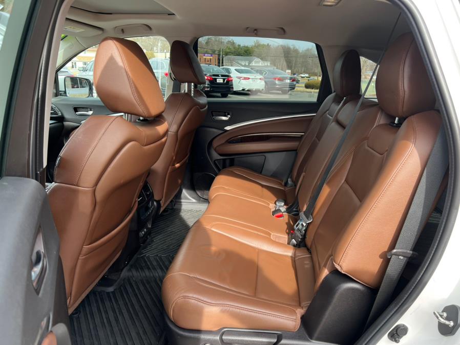 2018 Acura MDX SH-AWD w/Technology Pkg, available for sale in Berlin, Connecticut | Tru Auto Mall. Berlin, Connecticut 2018 Acura MDX SH-AWD w/Technology Pkg, available for sale in Berlin, Connecticut | Tru Auto Mall. Berlin, Connecticut