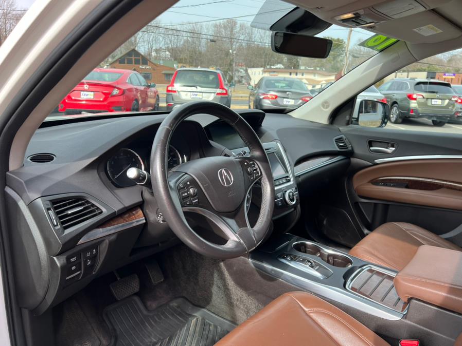 2018 Acura MDX SH-AWD w/Technology Pkg, available for sale in Berlin, Connecticut | Tru Auto Mall. Berlin, Connecticut 2018 Acura MDX SH-AWD w/Technology Pkg, available for sale in Berlin, Connecticut | Tru Auto Mall. Berlin, Connecticut