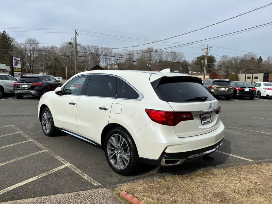 2018 Acura MDX SH-AWD w/Technology Pkg, available for sale in Berlin, Connecticut | Tru Auto Mall. Berlin, Connecticut 2018 Acura MDX SH-AWD w/Technology Pkg, available for sale in Berlin, Connecticut | Tru Auto Mall. Berlin, Connecticut