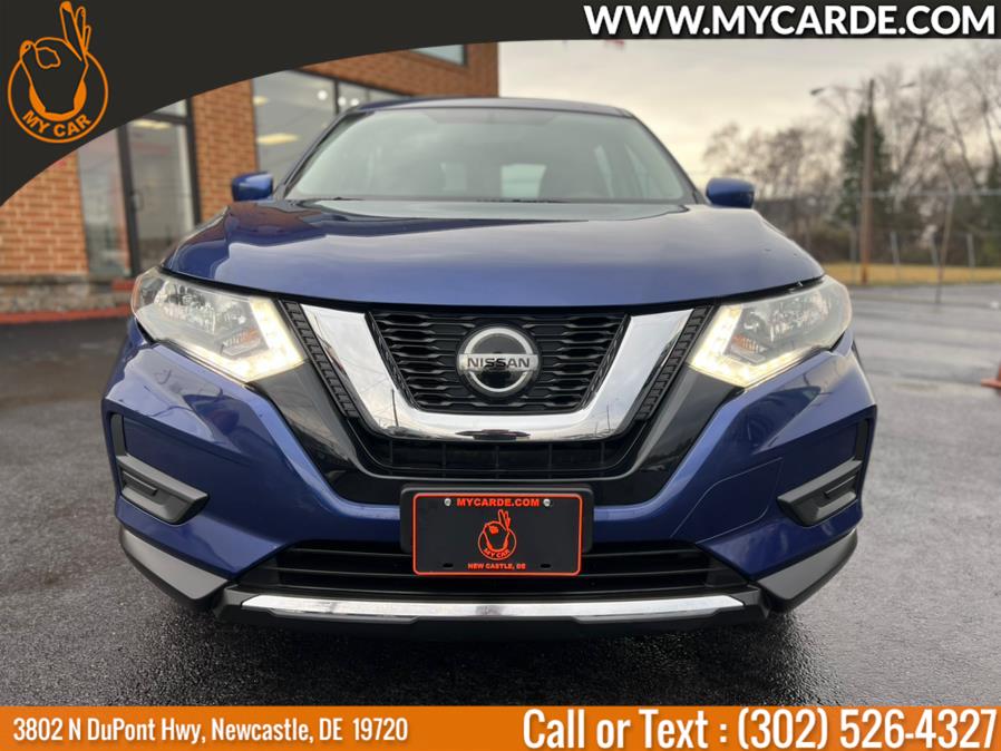 2018 Nissan Rogue AWD S, available for sale in New Castle, Delaware | My Car. New Castle, Delaware 2018 Nissan Rogue AWD S, available for sale in New Castle, Delaware | My Car. New Castle, Delaware