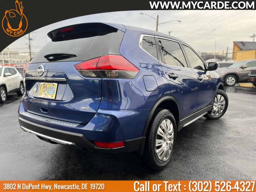 2018 Nissan Rogue AWD S, available for sale in New Castle, Delaware | My Car. New Castle, Delaware 2018 Nissan Rogue AWD S, available for sale in New Castle, Delaware | My Car. New Castle, Delaware