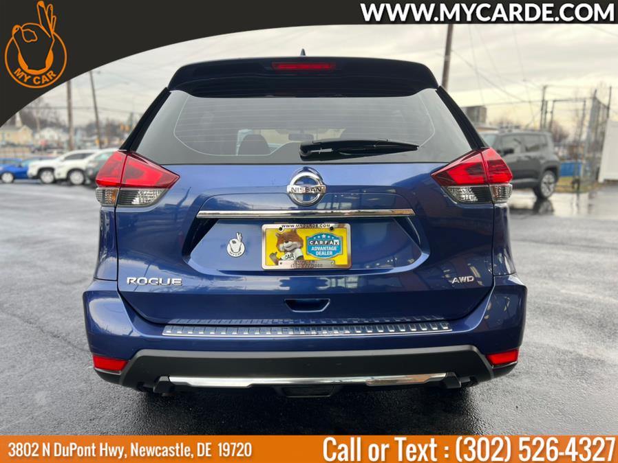 2018 Nissan Rogue AWD S, available for sale in New Castle, Delaware | My Car. New Castle, Delaware 2018 Nissan Rogue AWD S, available for sale in New Castle, Delaware | My Car. New Castle, Delaware