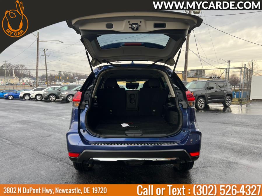 2018 Nissan Rogue AWD S, available for sale in New Castle, Delaware | My Car. New Castle, Delaware 2018 Nissan Rogue AWD S, available for sale in New Castle, Delaware | My Car. New Castle, Delaware