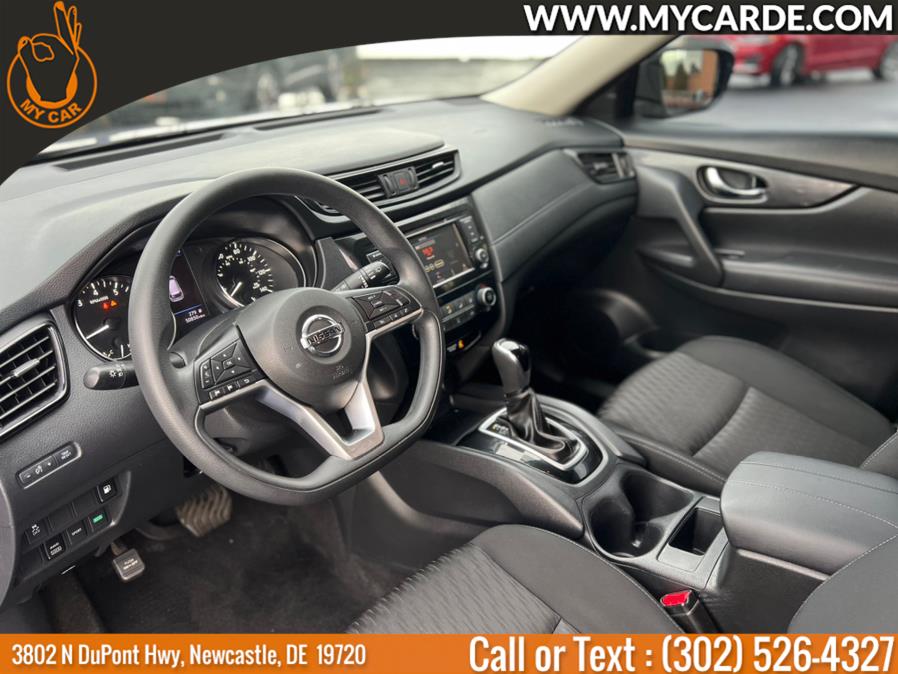 2018 Nissan Rogue AWD S, available for sale in New Castle, Delaware | My Car. New Castle, Delaware 2018 Nissan Rogue AWD S, available for sale in New Castle, Delaware | My Car. New Castle, Delaware