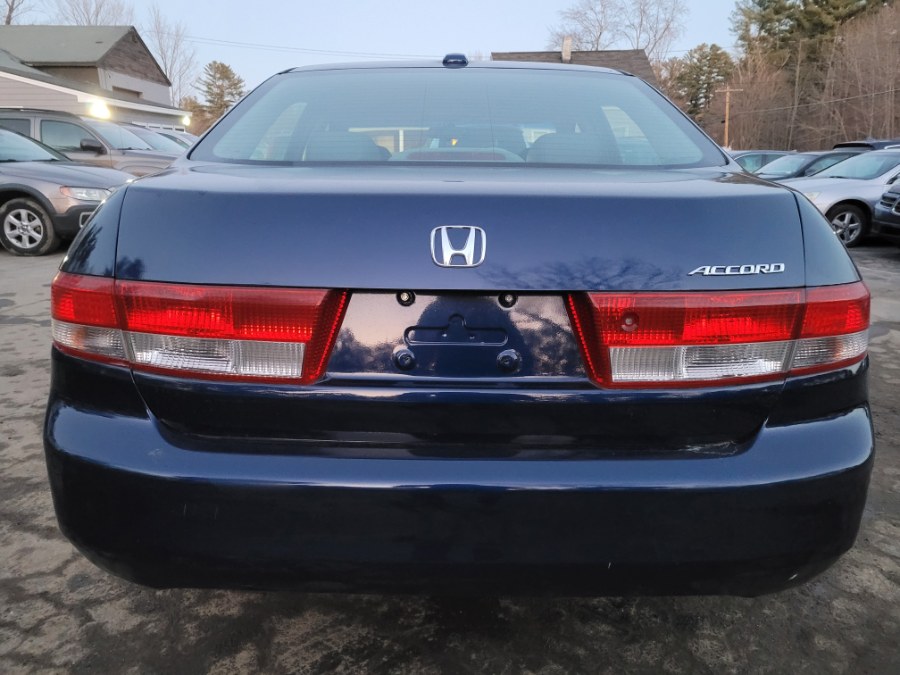2004 Honda Accord Sdn EX Manual w/Leather/XM, available for sale in Auburn, New Hampshire | ODA Auto Precision LLC. Auburn, New Hampshire 2004 Honda Accord Sdn EX Manual w/Leather/XM, available for sale in Auburn, New Hampshire | ODA Auto Precision LLC. Auburn, New Hampshire