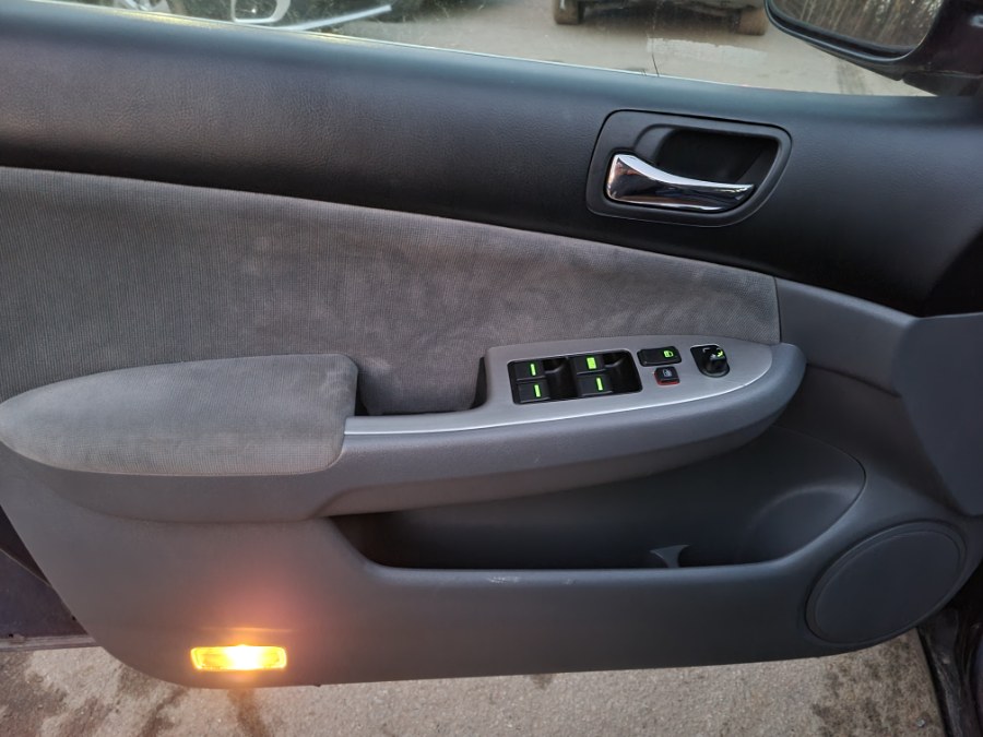 2004 Honda Accord Sdn EX Manual w/Leather/XM, available for sale in Auburn, New Hampshire | ODA Auto Precision LLC. Auburn, New Hampshire 2004 Honda Accord Sdn EX Manual w/Leather/XM, available for sale in Auburn, New Hampshire | ODA Auto Precision LLC. Auburn, New Hampshire