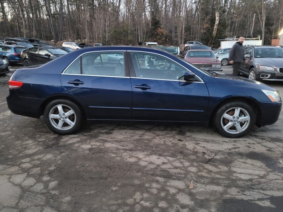 2004 Honda Accord Sdn EX Manual w/Leather/XM, available for sale in Auburn, New Hampshire | ODA Auto Precision LLC. Auburn, New Hampshire 2004 Honda Accord Sdn EX Manual w/Leather/XM, available for sale in Auburn, New Hampshire | ODA Auto Precision LLC. Auburn, New Hampshire