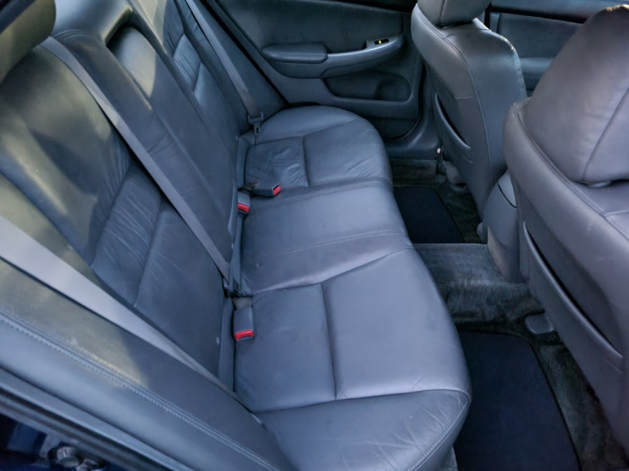 2004 Honda Accord Sdn EX Manual w/Leather/XM, available for sale in Auburn, New Hampshire | ODA Auto Precision LLC. Auburn, New Hampshire 2004 Honda Accord Sdn EX Manual w/Leather/XM, available for sale in Auburn, New Hampshire | ODA Auto Precision LLC. Auburn, New Hampshire