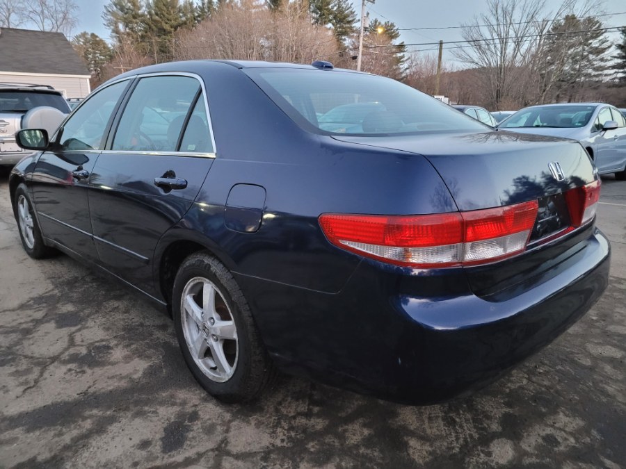 2004 Honda Accord Sdn EX Manual w/Leather/XM, available for sale in Auburn, New Hampshire | ODA Auto Precision LLC. Auburn, New Hampshire 2004 Honda Accord Sdn EX Manual w/Leather/XM, available for sale in Auburn, New Hampshire | ODA Auto Precision LLC. Auburn, New Hampshire