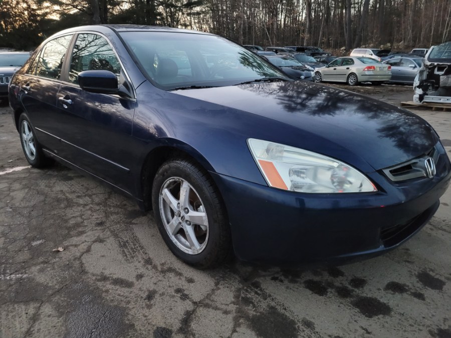 2004 Honda Accord Sdn EX Manual w/Leather/XM, available for sale in Auburn, New Hampshire | ODA Auto Precision LLC. Auburn, New Hampshire 2004 Honda Accord Sdn EX Manual w/Leather/XM, available for sale in Auburn, New Hampshire | ODA Auto Precision LLC. Auburn, New Hampshire