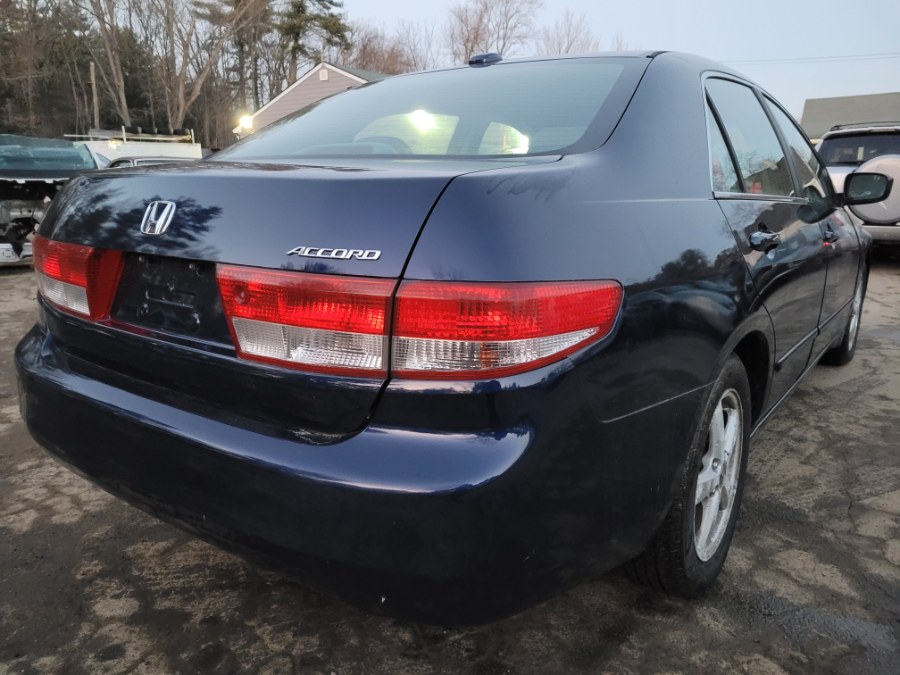 2004 Honda Accord Sdn EX Manual w/Leather/XM, available for sale in Auburn, New Hampshire | ODA Auto Precision LLC. Auburn, New Hampshire 2004 Honda Accord Sdn EX Manual w/Leather/XM, available for sale in Auburn, New Hampshire | ODA Auto Precision LLC. Auburn, New Hampshire