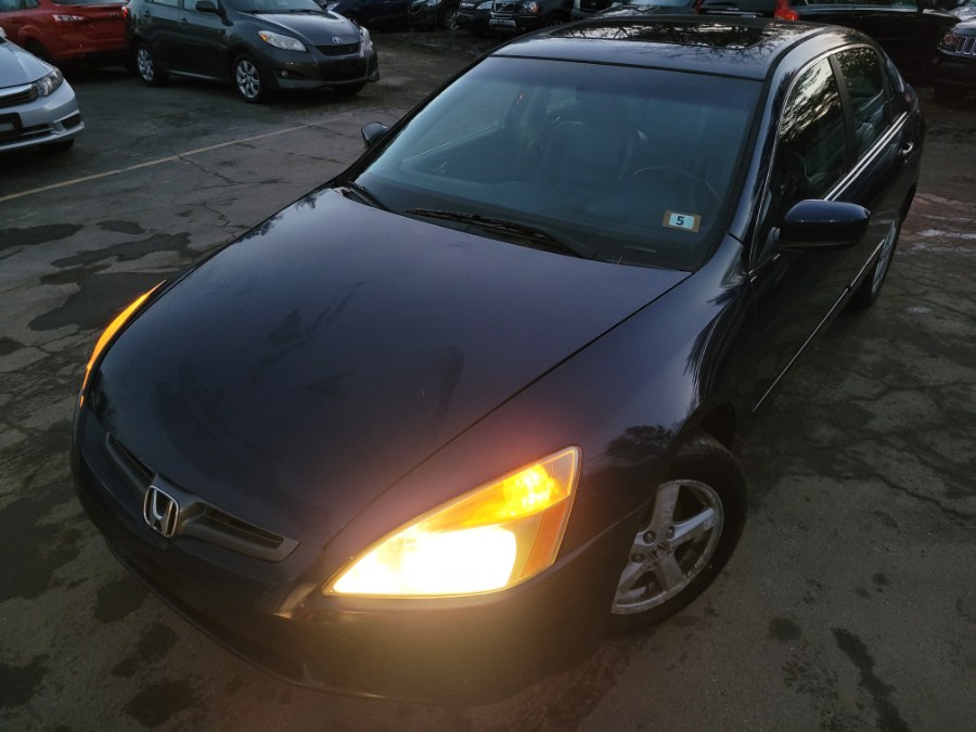 2004 Honda Accord Sdn EX Manual w/Leather/XM, available for sale in Auburn, New Hampshire | ODA Auto Precision LLC. Auburn, New Hampshire 2004 Honda Accord Sdn EX Manual w/Leather/XM, available for sale in Auburn, New Hampshire | ODA Auto Precision LLC. Auburn, New Hampshire