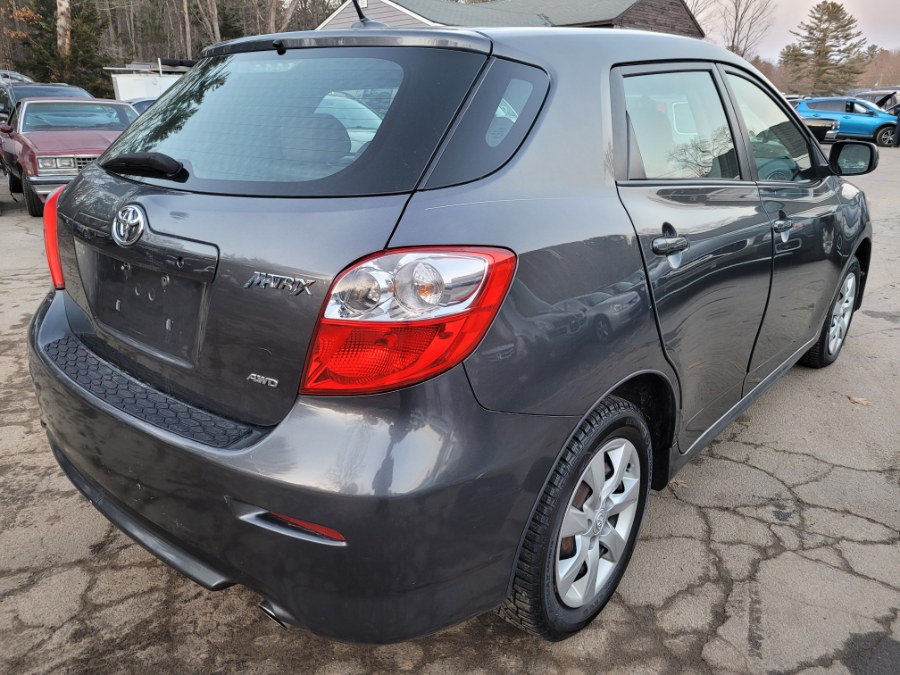 2011 Toyota Matrix 5dr Wgn Auto S AWD (Natl), available for sale in Auburn, New Hampshire | ODA Auto Precision LLC. Auburn, New Hampshire 2011 Toyota Matrix 5dr Wgn Auto S AWD (Natl), available for sale in Auburn, New Hampshire | ODA Auto Precision LLC. Auburn, New Hampshire