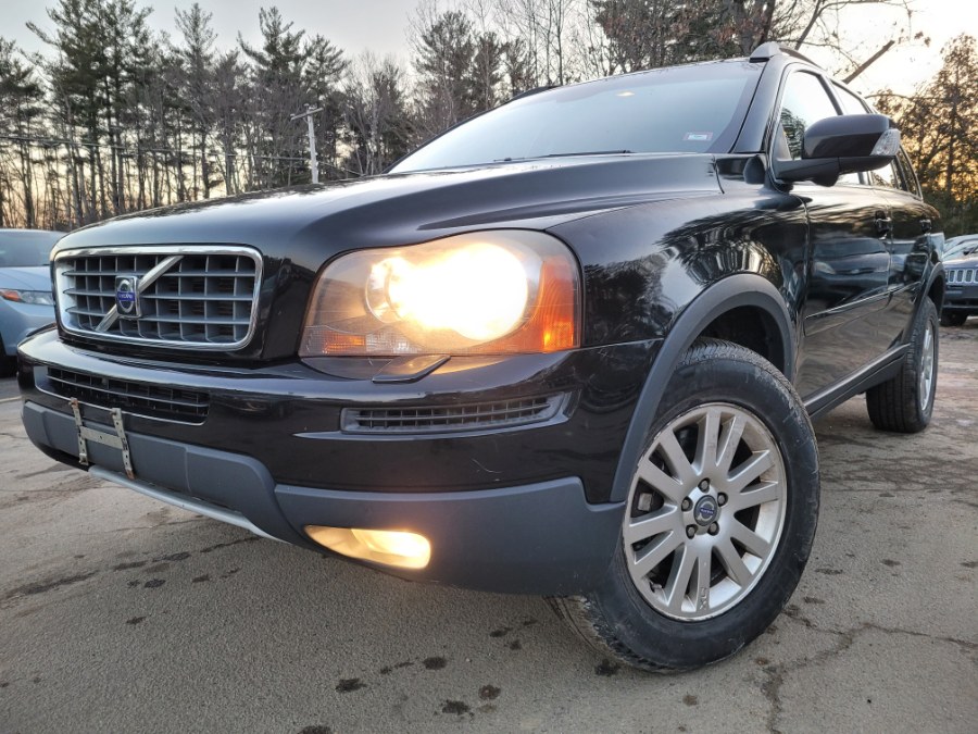 2008 Volvo XC90 AWD 4dr I6 w/Snrf/3rd Row, available for sale in Auburn, New Hampshire | ODA Auto Precision LLC. Auburn, New Hampshire 2008 Volvo XC90 AWD 4dr I6 w/Snrf/3rd Row, available for sale in Auburn, New Hampshire | ODA Auto Precision LLC. Auburn, New Hampshire