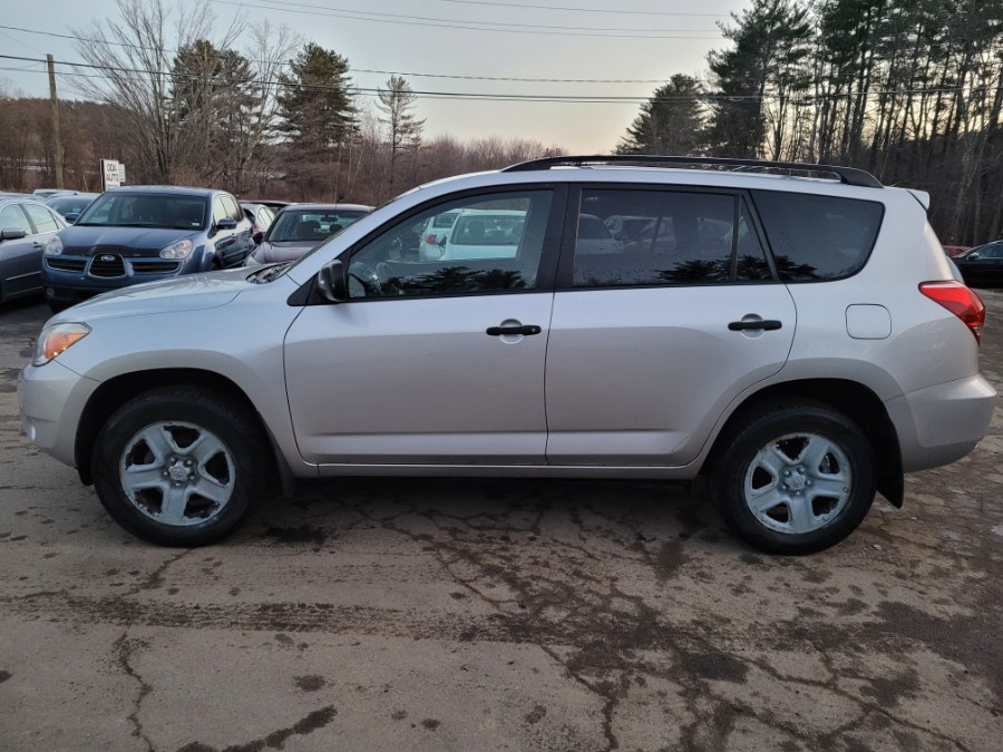 2007 Toyota RAV4 4WD 4dr 4-cyl (Natl), available for sale in Auburn, New Hampshire | ODA Auto Precision LLC. Auburn, New Hampshire 2007 Toyota RAV4 4WD 4dr 4-cyl (Natl), available for sale in Auburn, New Hampshire | ODA Auto Precision LLC. Auburn, New Hampshire