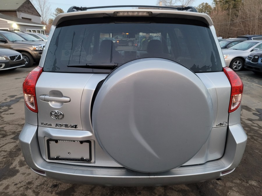 2007 Toyota RAV4 4WD 4dr 4-cyl (Natl), available for sale in Auburn, New Hampshire | ODA Auto Precision LLC. Auburn, New Hampshire 2007 Toyota RAV4 4WD 4dr 4-cyl (Natl), available for sale in Auburn, New Hampshire | ODA Auto Precision LLC. Auburn, New Hampshire