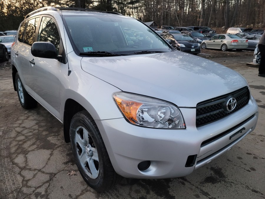 2007 Toyota RAV4 4WD 4dr 4-cyl (Natl), available for sale in Auburn, New Hampshire | ODA Auto Precision LLC. Auburn, New Hampshire 2007 Toyota RAV4 4WD 4dr 4-cyl (Natl), available for sale in Auburn, New Hampshire | ODA Auto Precision LLC. Auburn, New Hampshire