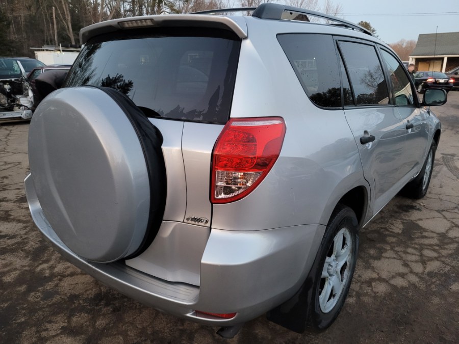 2007 Toyota RAV4 4WD 4dr 4-cyl (Natl), available for sale in Auburn, New Hampshire | ODA Auto Precision LLC. Auburn, New Hampshire 2007 Toyota RAV4 4WD 4dr 4-cyl (Natl), available for sale in Auburn, New Hampshire | ODA Auto Precision LLC. Auburn, New Hampshire