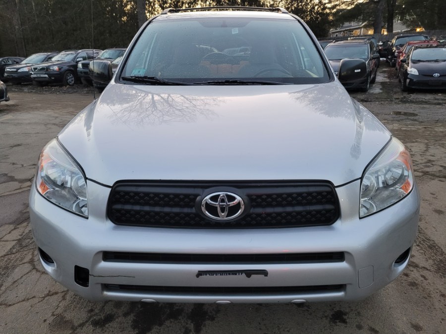 2007 Toyota RAV4 4WD 4dr 4-cyl (Natl), available for sale in Auburn, New Hampshire | ODA Auto Precision LLC. Auburn, New Hampshire 2007 Toyota RAV4 4WD 4dr 4-cyl (Natl), available for sale in Auburn, New Hampshire | ODA Auto Precision LLC. Auburn, New Hampshire