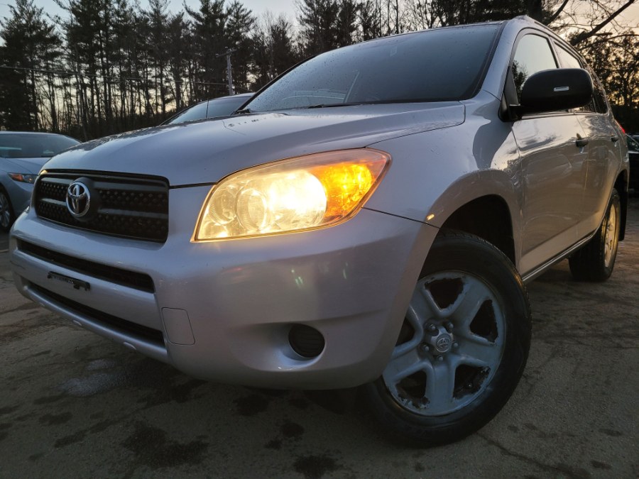 2007 Toyota RAV4 4WD 4dr 4-cyl (Natl), available for sale in Auburn, New Hampshire | ODA Auto Precision LLC. Auburn, New Hampshire 2007 Toyota RAV4 4WD 4dr 4-cyl (Natl), available for sale in Auburn, New Hampshire | ODA Auto Precision LLC. Auburn, New Hampshire