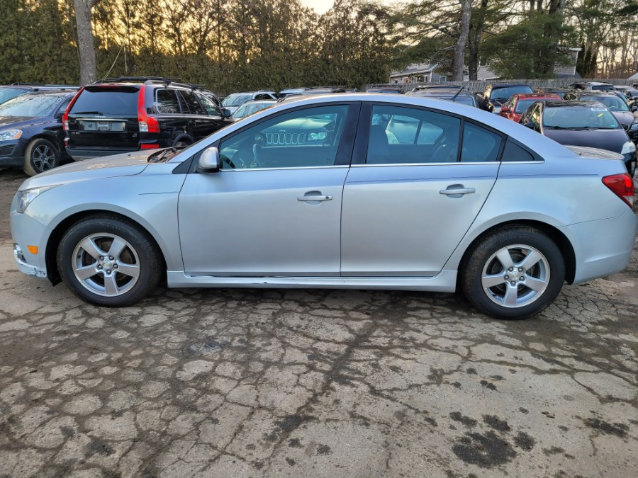 2014 Chevrolet Cruze 4dr Sdn Auto 1LT, available for sale in Auburn, New Hampshire | ODA Auto Precision LLC. Auburn, New Hampshire 2014 Chevrolet Cruze 4dr Sdn Auto 1LT, available for sale in Auburn, New Hampshire | ODA Auto Precision LLC. Auburn, New Hampshire