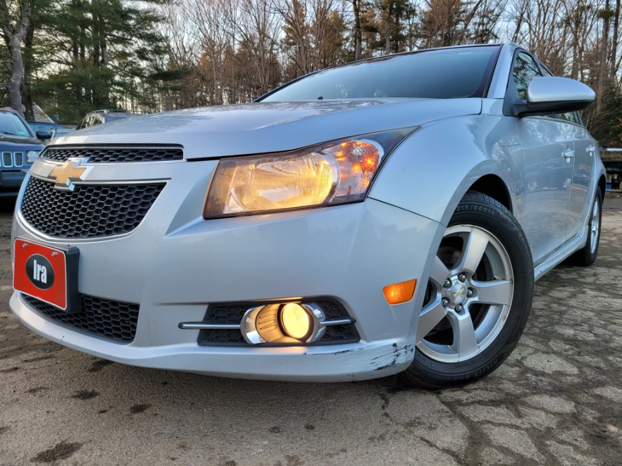2014 Chevrolet Cruze 4dr Sdn Auto 1LT, available for sale in Auburn, New Hampshire | ODA Auto Precision LLC. Auburn, New Hampshire 2014 Chevrolet Cruze 4dr Sdn Auto 1LT, available for sale in Auburn, New Hampshire | ODA Auto Precision LLC. Auburn, New Hampshire