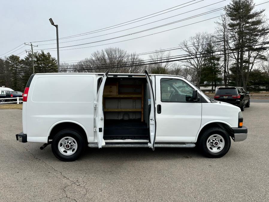 2014 GMC Savana Cargo Van RWD 2500 135", available for sale in South Windsor, Connecticut | Mike And Tony Auto Sales, Inc. South Windsor, Connecticut 2014 GMC Savana Cargo Van RWD 2500 135", available for sale in South Windsor, Connecticut | Mike And Tony Auto Sales, Inc. South Windsor, Connecticut