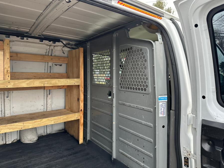 2014 GMC Savana Cargo Van RWD 2500 135", available for sale in South Windsor, Connecticut | Mike And Tony Auto Sales, Inc. South Windsor, Connecticut 2014 GMC Savana Cargo Van RWD 2500 135", available for sale in South Windsor, Connecticut | Mike And Tony Auto Sales, Inc. South Windsor, Connecticut