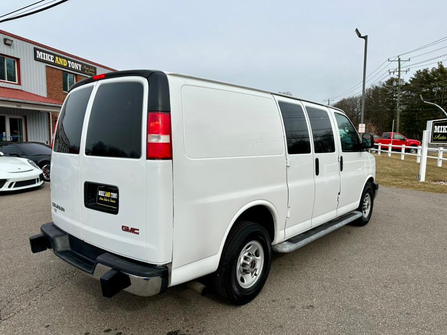 2014 GMC Savana Cargo Van RWD 2500 135", available for sale in South Windsor, Connecticut | Mike And Tony Auto Sales, Inc. South Windsor, Connecticut 2014 GMC Savana Cargo Van RWD 2500 135", available for sale in South Windsor, Connecticut | Mike And Tony Auto Sales, Inc. South Windsor, Connecticut