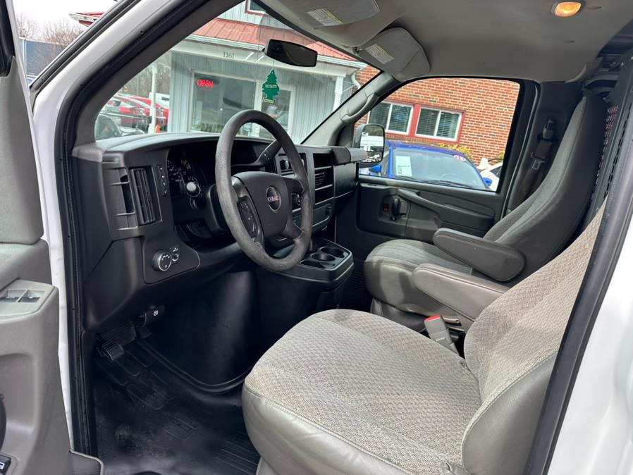 2014 GMC Savana Cargo Van RWD 2500 135", available for sale in South Windsor, Connecticut | Mike And Tony Auto Sales, Inc. South Windsor, Connecticut 2014 GMC Savana Cargo Van RWD 2500 135", available for sale in South Windsor, Connecticut | Mike And Tony Auto Sales, Inc. South Windsor, Connecticut
