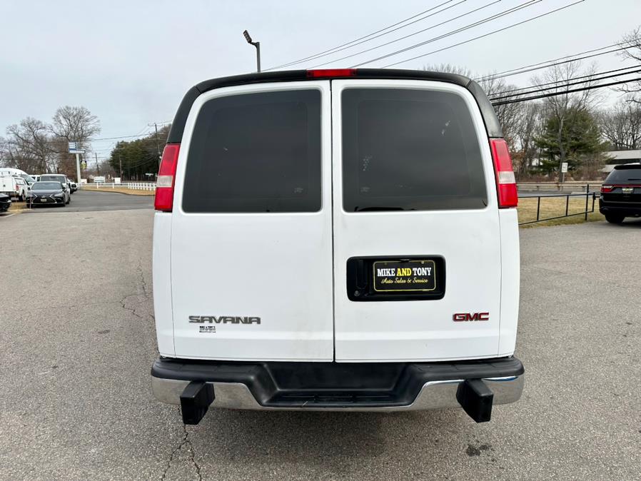 2014 GMC Savana Cargo Van RWD 2500 135", available for sale in South Windsor, Connecticut | Mike And Tony Auto Sales, Inc. South Windsor, Connecticut 2014 GMC Savana Cargo Van RWD 2500 135", available for sale in South Windsor, Connecticut | Mike And Tony Auto Sales, Inc. South Windsor, Connecticut