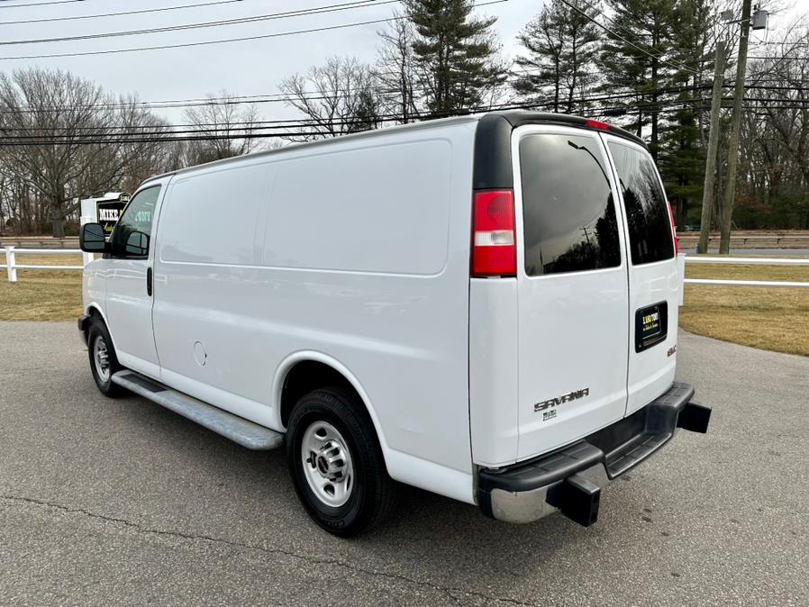 2014 GMC Savana Cargo Van RWD 2500 135", available for sale in South Windsor, Connecticut | Mike And Tony Auto Sales, Inc. South Windsor, Connecticut 2014 GMC Savana Cargo Van RWD 2500 135", available for sale in South Windsor, Connecticut | Mike And Tony Auto Sales, Inc. South Windsor, Connecticut