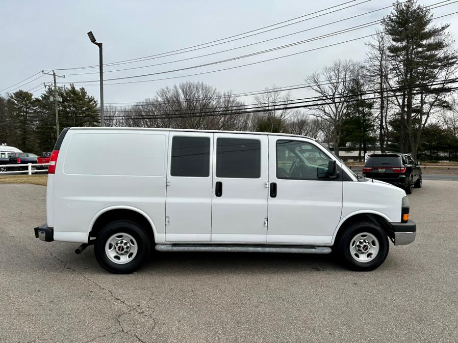 2014 GMC Savana Cargo Van RWD 2500 135", available for sale in South Windsor, Connecticut | Mike And Tony Auto Sales, Inc. South Windsor, Connecticut 2014 GMC Savana Cargo Van RWD 2500 135", available for sale in South Windsor, Connecticut | Mike And Tony Auto Sales, Inc. South Windsor, Connecticut