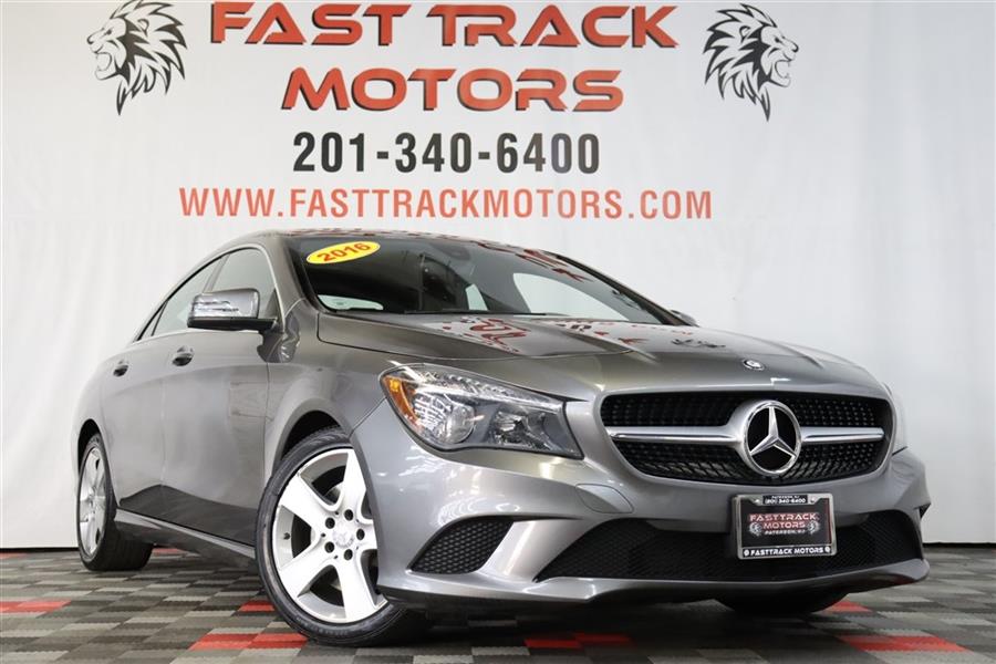 2016 Mercedes-benz Cla 250 4MATIC, available for sale in Paterson, New Jersey | Fast Track Motors. Paterson, New Jersey 2016 Mercedes-benz Cla 250 4MATIC, available for sale in Paterson, New Jersey | Fast Track Motors. Paterson, New Jersey