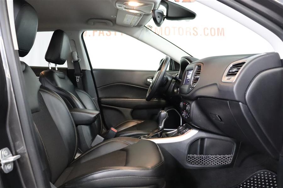2018 Jeep Compass LATITUDE, available for sale in Paterson, New Jersey | Fast Track Motors. Paterson, New Jersey 2018 Jeep Compass LATITUDE, available for sale in Paterson, New Jersey | Fast Track Motors. Paterson, New Jersey