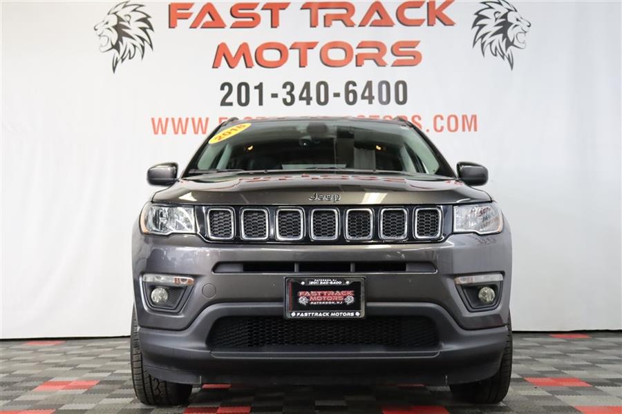 2018 Jeep Compass LATITUDE, available for sale in Paterson, New Jersey | Fast Track Motors. Paterson, New Jersey 2018 Jeep Compass LATITUDE, available for sale in Paterson, New Jersey | Fast Track Motors. Paterson, New Jersey
