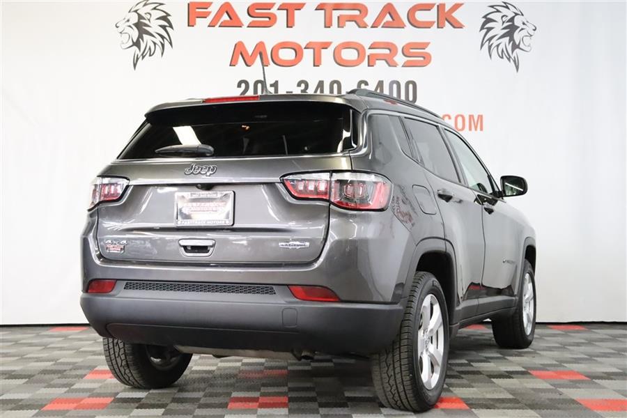 2018 Jeep Compass LATITUDE, available for sale in Paterson, New Jersey | Fast Track Motors. Paterson, New Jersey 2018 Jeep Compass LATITUDE, available for sale in Paterson, New Jersey | Fast Track Motors. Paterson, New Jersey