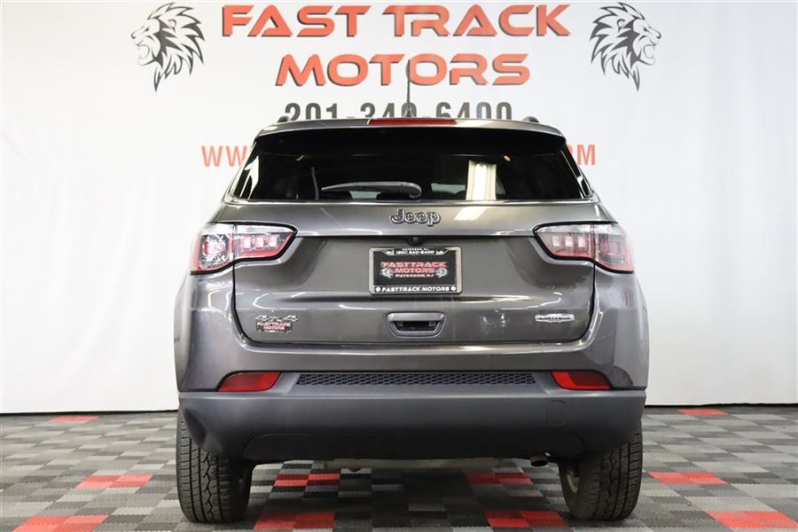 2018 Jeep Compass LATITUDE, available for sale in Paterson, New Jersey | Fast Track Motors. Paterson, New Jersey 2018 Jeep Compass LATITUDE, available for sale in Paterson, New Jersey | Fast Track Motors. Paterson, New Jersey