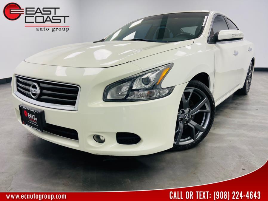 2013 Nissan Maxima 4dr Sdn 3.5 SV, available for sale in Linden, New Jersey | East Coast Auto Group. Linden, New Jersey